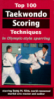 Top 100 Taekwondo Scoring Techniques