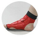 New KTA foot guard