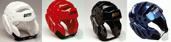 proforce lightning head guard