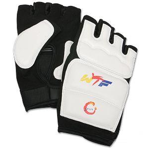 New WTF hand guards