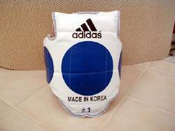 Adidas chest guard